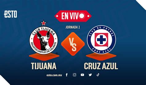 Cruz azul tijuana - Sep 13, 2020 ... Xolos 1-2 Cruz Azul Domingo 13 de septiembre, 2020 Liga BBVA MX | Jornada 10 | Guard1anes 2020. 21:00 h. Árbitro: Oscar Mejia García.